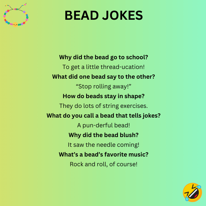 Bead Jokes