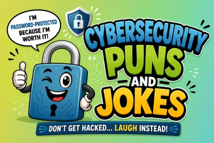 Cybersecurity Puns