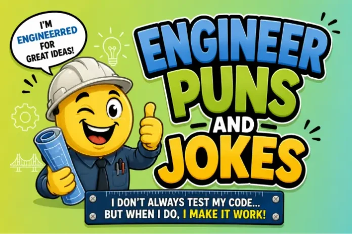 Engineer Puns And Jokes