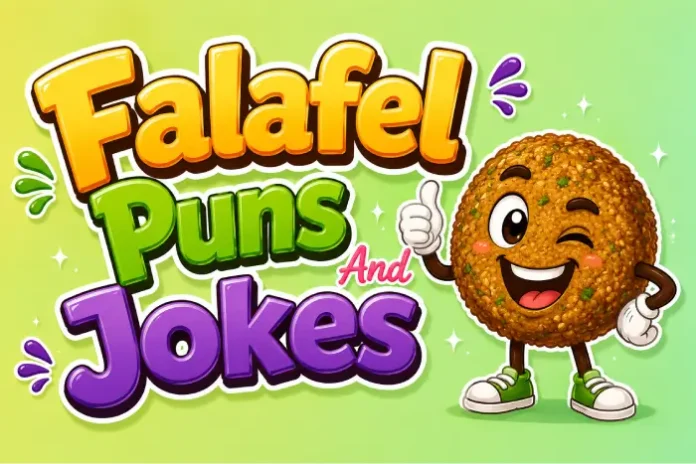 Falafel Puns And Jokes
