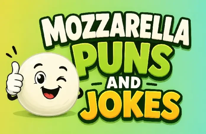 Mozzarella Puns And Jokes