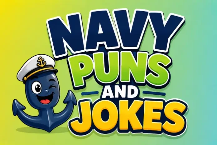 Navy Puns And Jokes