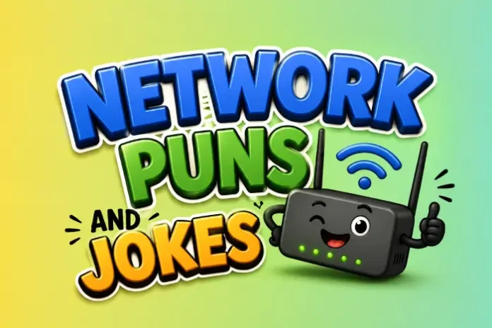 Network Puns
