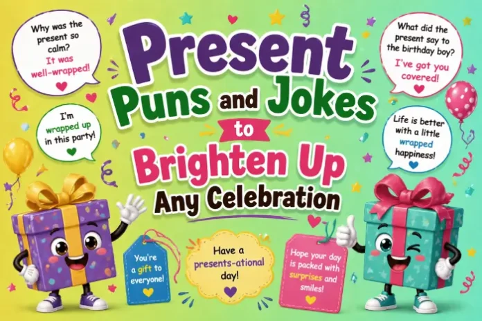 Present Jokes