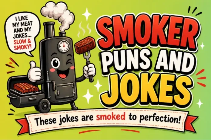 Smoker puns